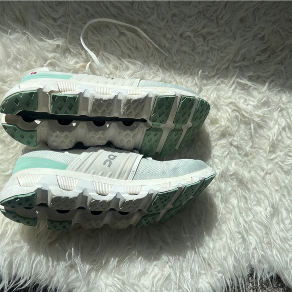 QC Women's On Cloudswift 3 Running Shoes - Picture 9 of 11